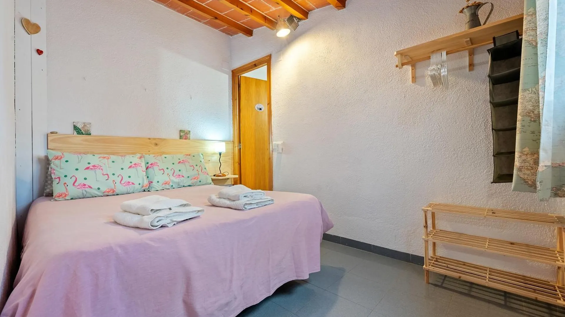 Super Terraza Apartamento Amposta